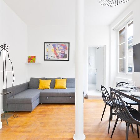Appartement Quartier Jardin Du Luxembourg Free Netflix París Exterior foto